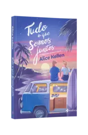 Miniatura capa 3d Tudo o que somos juntos