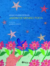 Capa Jardim de menino poeta
