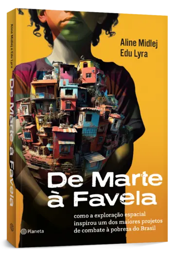 Capa De Marte à Favela