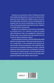 Miniatura contracapa O que devemos ao futuro