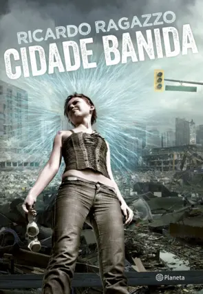 Capa Cidade Banida
