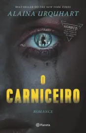 Capa O carniceiro