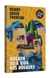 Miniatura capa 3d Walden ou a vida nos bosques