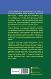 Miniatura contracapa A criação do Brasil