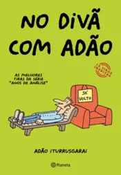 Capa No divã com Adão