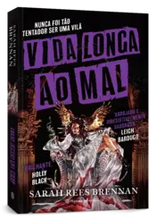 Miniatura capa 3d Vida longa ao mal