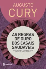 Capa As regras de ouro dos casais saudáveis