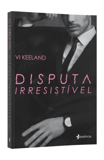 Capa Disputa irresistível