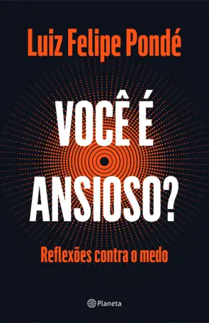 Capa Você é ansioso?