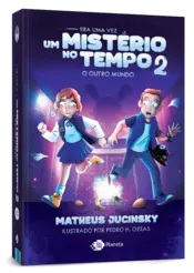 Miniatura capa 3d Era uma vez um mistério no tempo 2