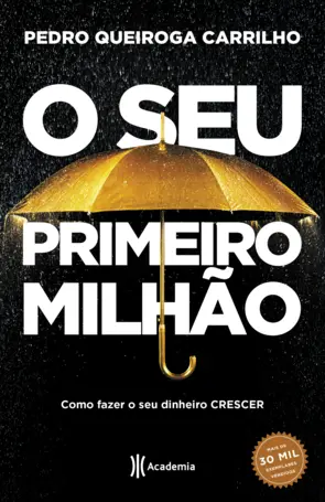 Capa O seu primeiro milhão