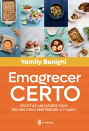 Capa Emagrecer certo