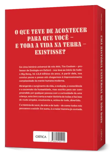 Imagem extra Uma história universal de nós dois 1