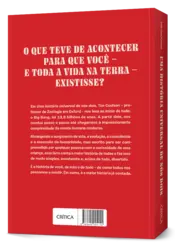 Capa Uma história universal de nós dois 1