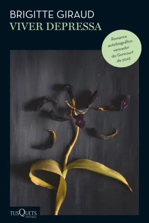 Capa Viver depressa