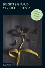 Capa Viver depressa