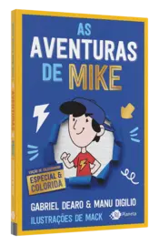 Miniatura capa 3d As aventuras de Mike - edição de colecionador