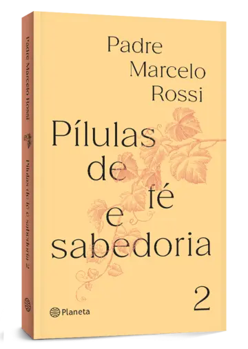 Capa Pílulas de fé e sabedoria II