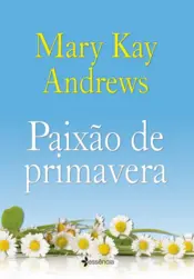 Capa Paixão de primavera