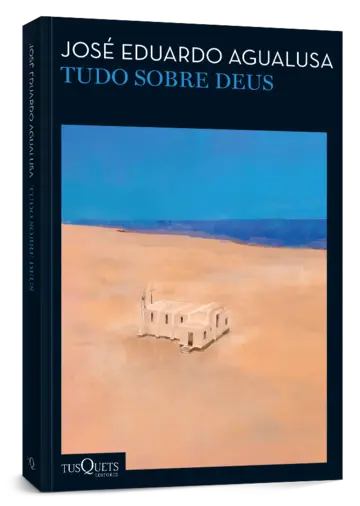 Capa Tudo sobre Deus