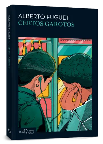 Capa Certos garotos