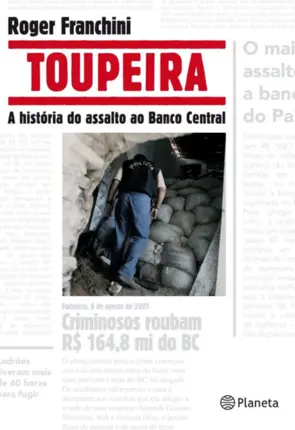 Capa Toupeira