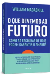 Miniatura capa 3d O que devemos ao futuro