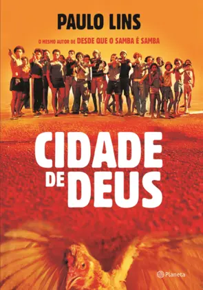 Capa Cidade de Deus