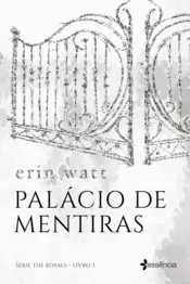 Capa Palácio de mentiras