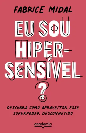 Capa Eu sou hipersensível?
