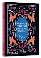 Miniatura capa 3d Manual de yoga para mulheres exaustas