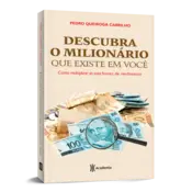 Miniatura capa 3d Descubra o milionário que existe em você