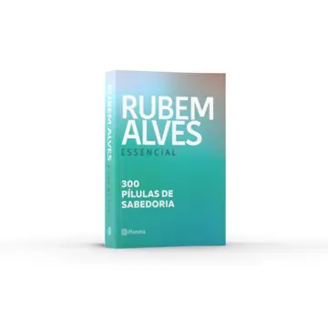 Capa Rubem Alves essencial