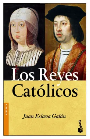 Capa LOS REYES CATOLICOS