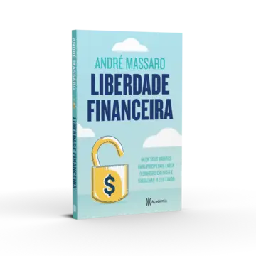 Capa Liberdade financeira