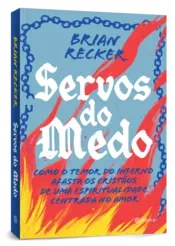 Miniatura capa 3d Servos do medo