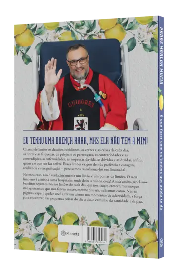 Imagem extra O que fazer com os limões que a vida te dá 1