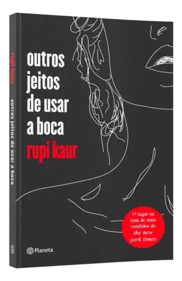 Capa Outros jeitos de usar a boca