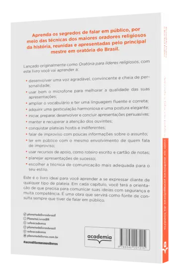 Imagem extra Aprenda a falar em público com os melhores pregadores da história 1