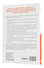 Capa Aprenda a falar em público com os melhores pregadores da história 1