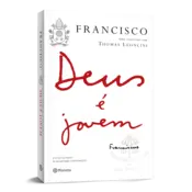 Miniatura capa 3d Deus é Jovem