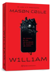 Miniatura capa 3d William