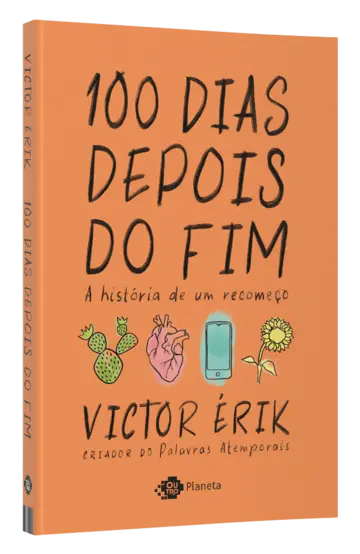 Capa 100 dias depois do fim