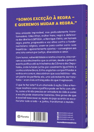 Imagem extra O que te faz lutar? 1