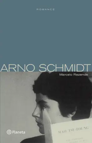 Capa Arno Schmidt