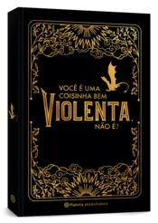 Miniatura capa 3d Diário Oficial de Quarta Asa: você é uma coisinha bem violenta, não é?