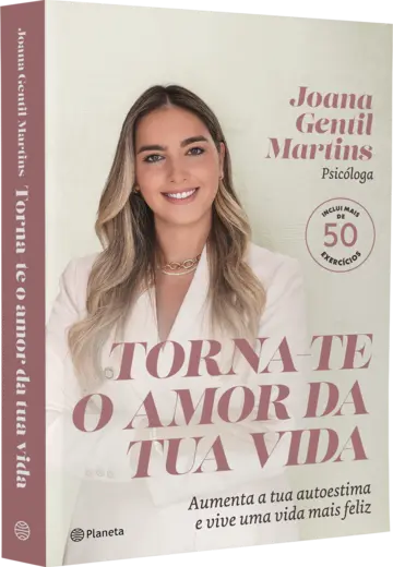Capa Torna-te o amor da tua vida