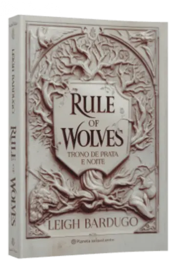 Capa Rule of Wolves