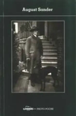 Capa AUGUST SANDER PHOTOPOCHE