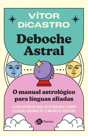Capa Deboche astral